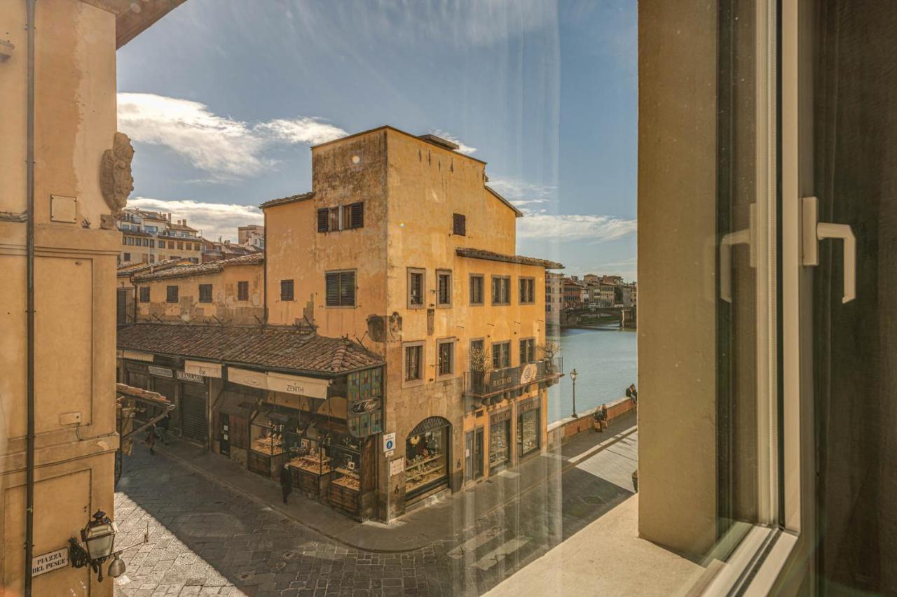 -ponte Vecchio View * Florencia